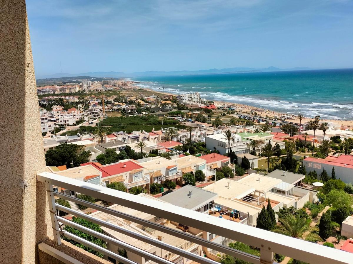Lomas Del Mar Torrevieja Sobre El Mediterraneo מראה חיצוני תמונה