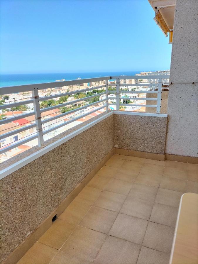 Lomas Del Mar Torrevieja Sobre El Mediterraneo מראה חיצוני תמונה