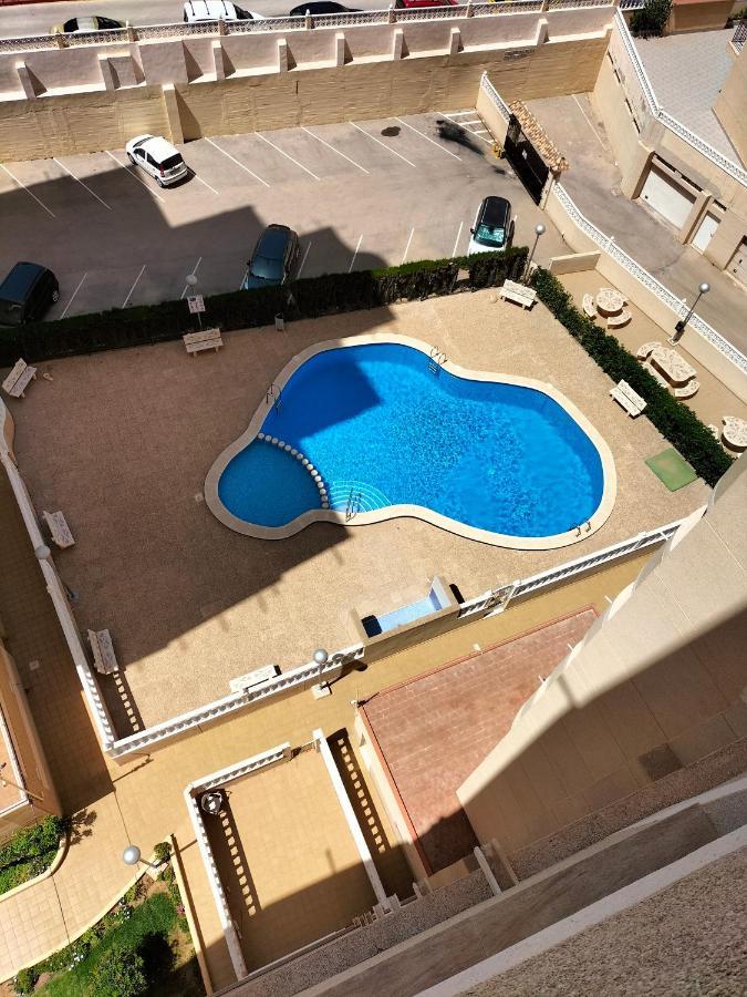 Lomas Del Mar Torrevieja Sobre El Mediterraneo מראה חיצוני תמונה