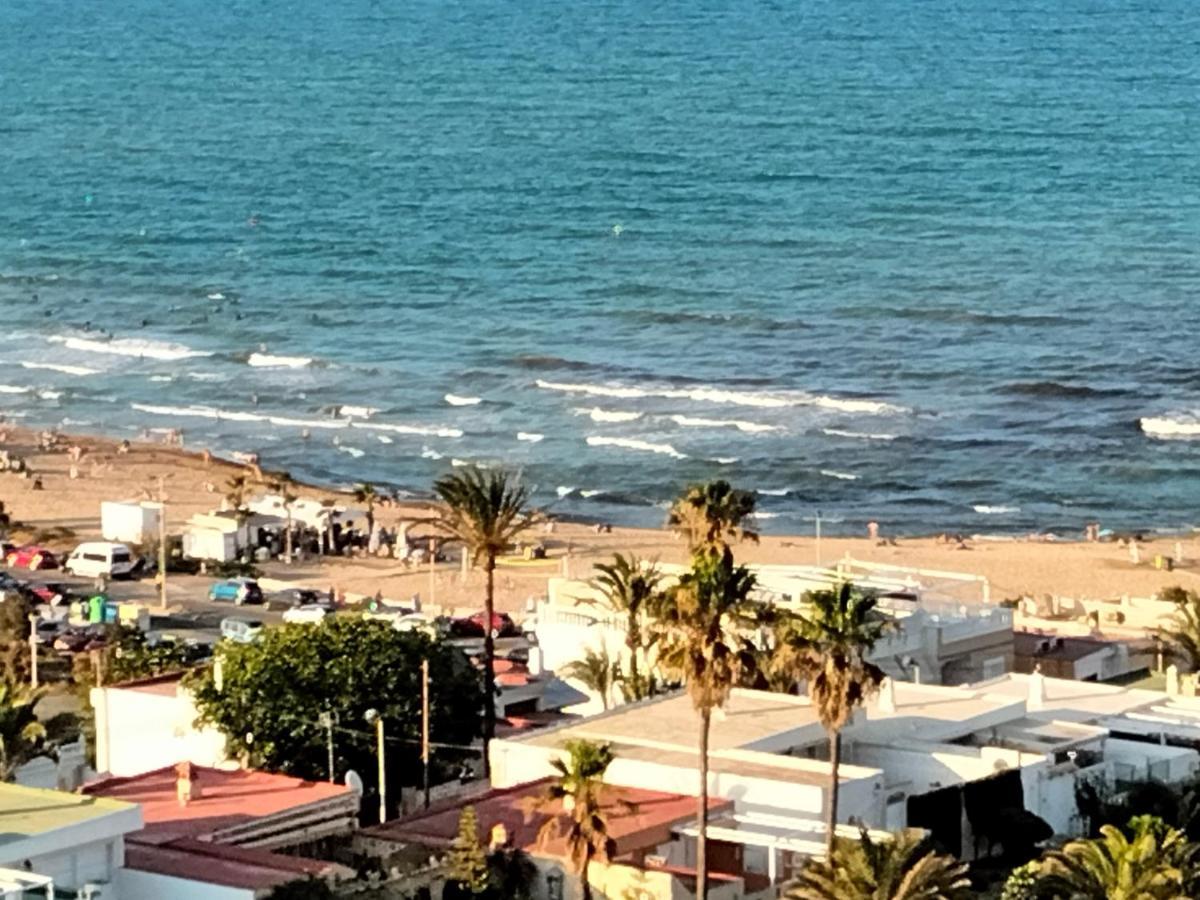 Lomas Del Mar Torrevieja Sobre El Mediterraneo מראה חיצוני תמונה